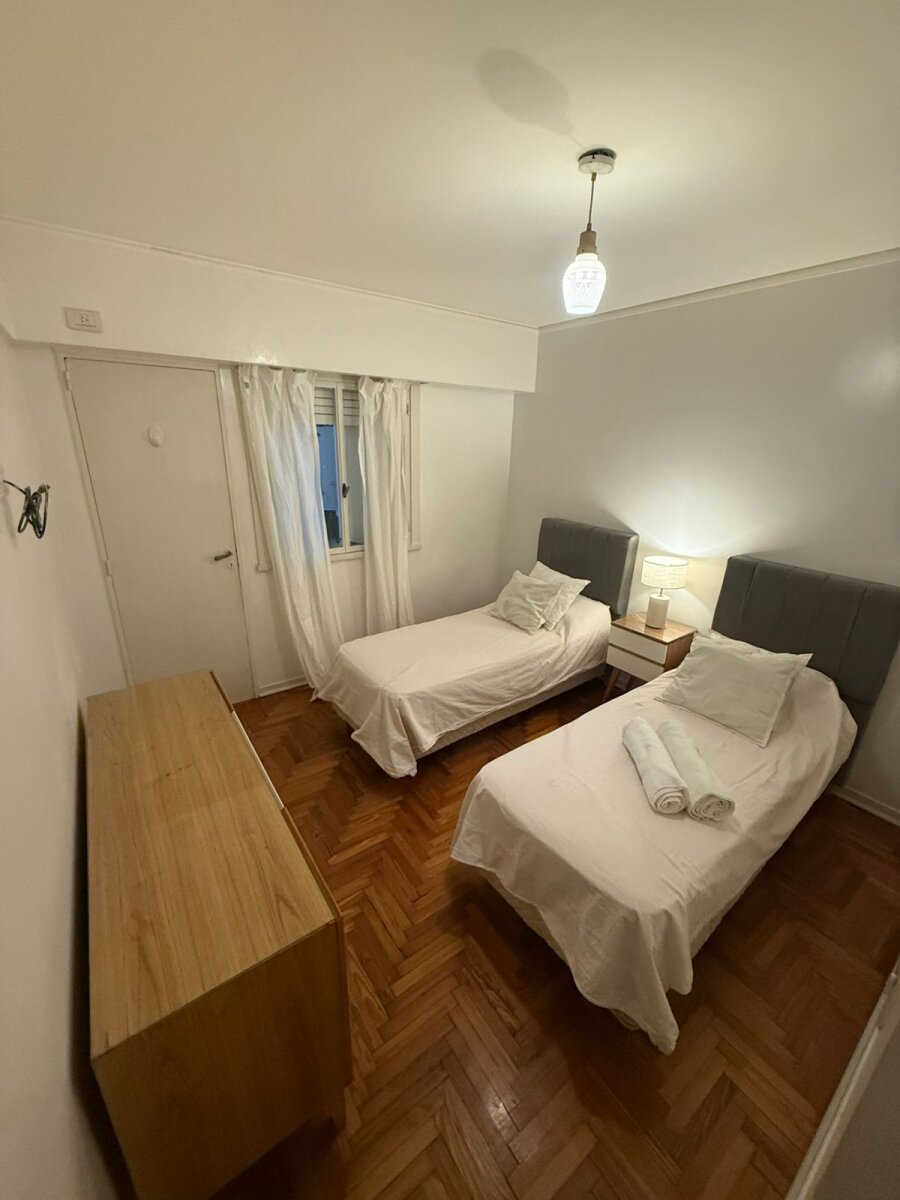 Departamento 4 ambientes, en alquiler temporario, ubicado en Recoleta - 13