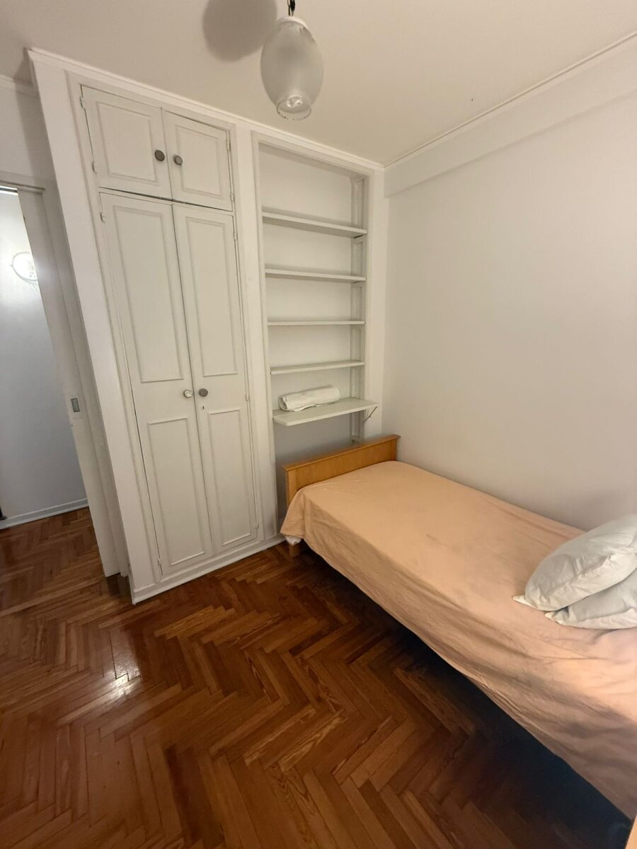 Departamento 4 ambientes, en alquiler temporario, ubicado en Recoleta - 6
