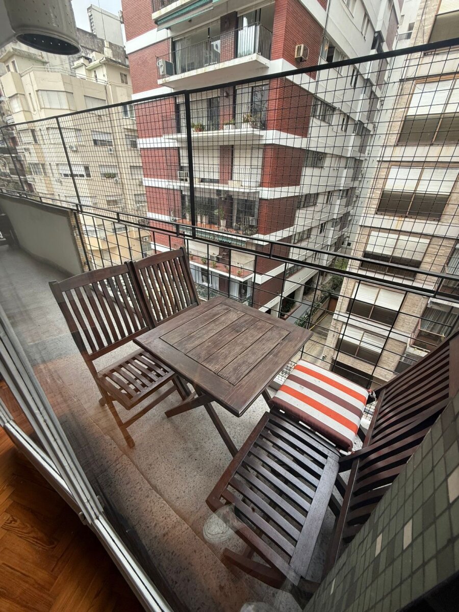 Departamento 4 ambientes, en alquiler temporario, ubicado en Recoleta - 16