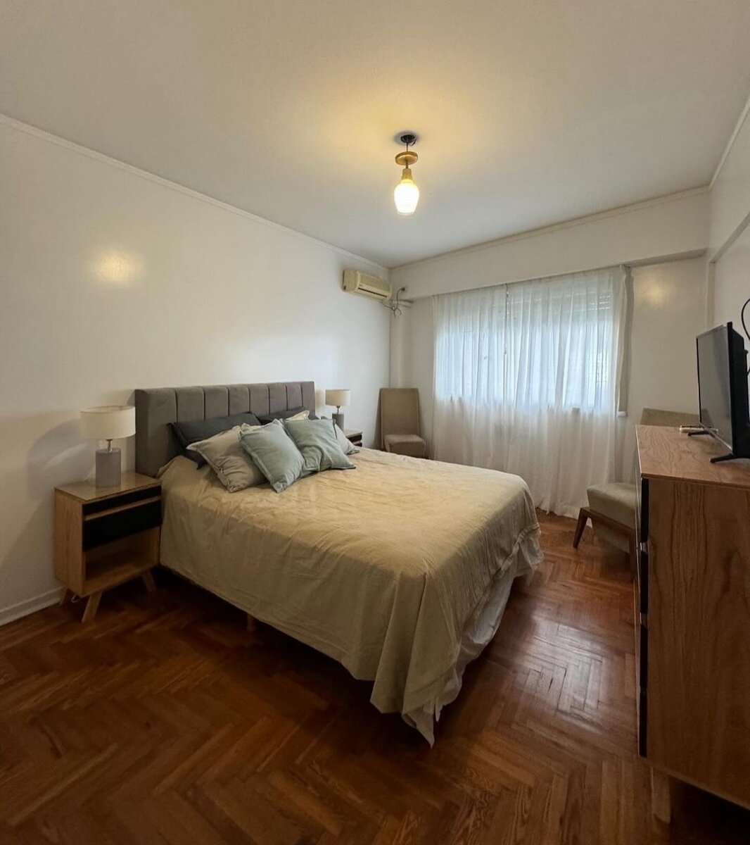 Departamento 4 ambientes, en alquiler temporario, ubicado en Recoleta - 11