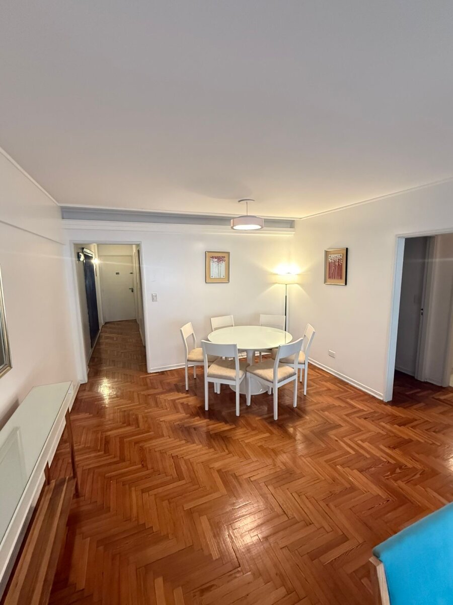 Departamento 4 ambientes, en alquiler temporario, ubicado en Recoleta - 7