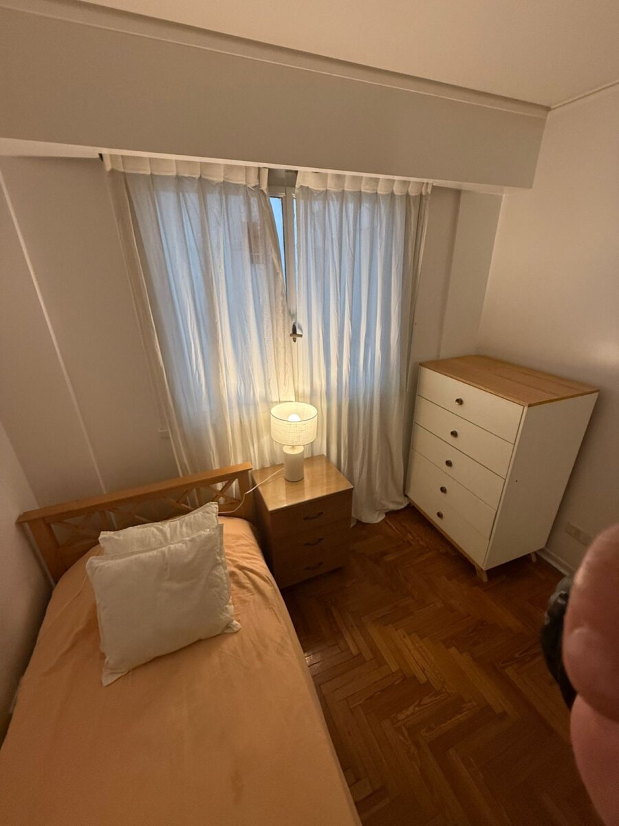 Departamento 4 ambientes, en alquiler temporario, ubicado en Recoleta - 4
