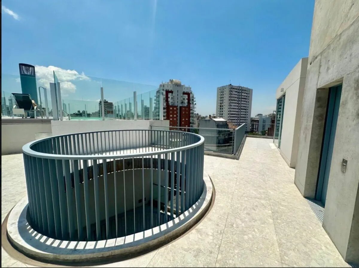 Departamento. A Estrenar. 4 Ambientes, Villa Del Parque. - 8