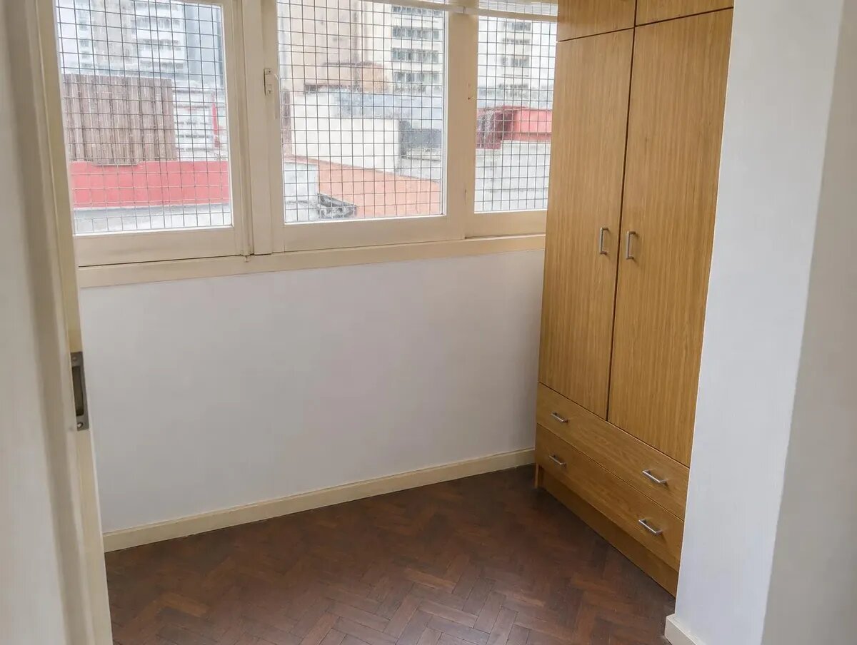 Depto 4 Amb, A Reciclar En Balvanera, Limite Con Recoleta. - 4