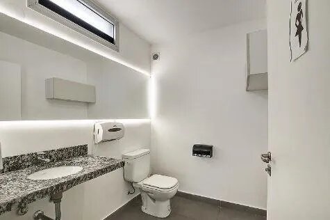 Oficina En Alquiler C/cochera 190m2 - 18