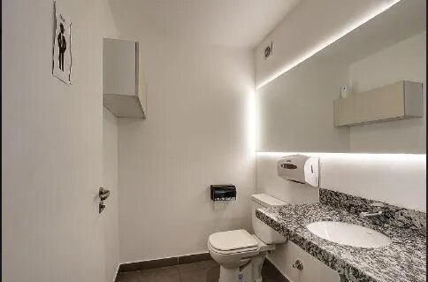 Oficina En Alquiler C/cochera 190m2 - 16
