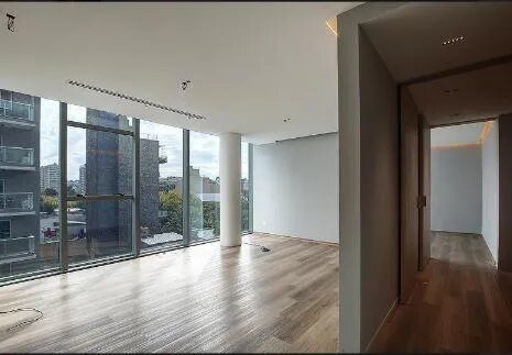 Oficina En Alquiler C/cochera 190m2 - 13