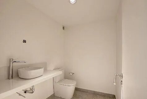 Oficina En Alquiler C/cochera 190m2 - 17