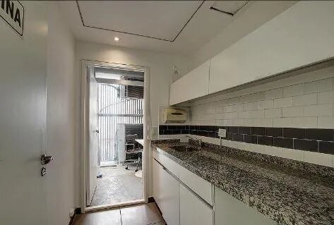 Oficina En Alquiler C/cochera 190m2 - 14