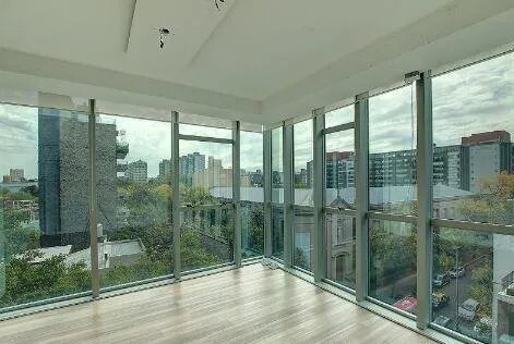Oficina En Alquiler C/cochera 190m2 - 19