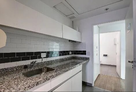 Oficina En Alquiler C/cochera 190m2 - 15