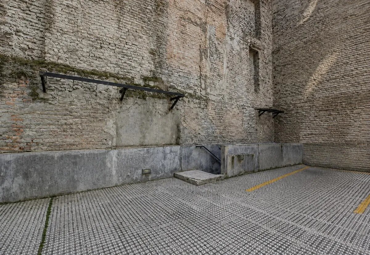 Oficina En Alquiler C/cochera 190m2 - 20