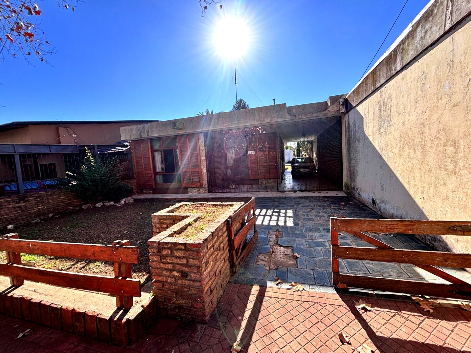 Venta - Saenz al 200 -Granadero Baigorria - 1