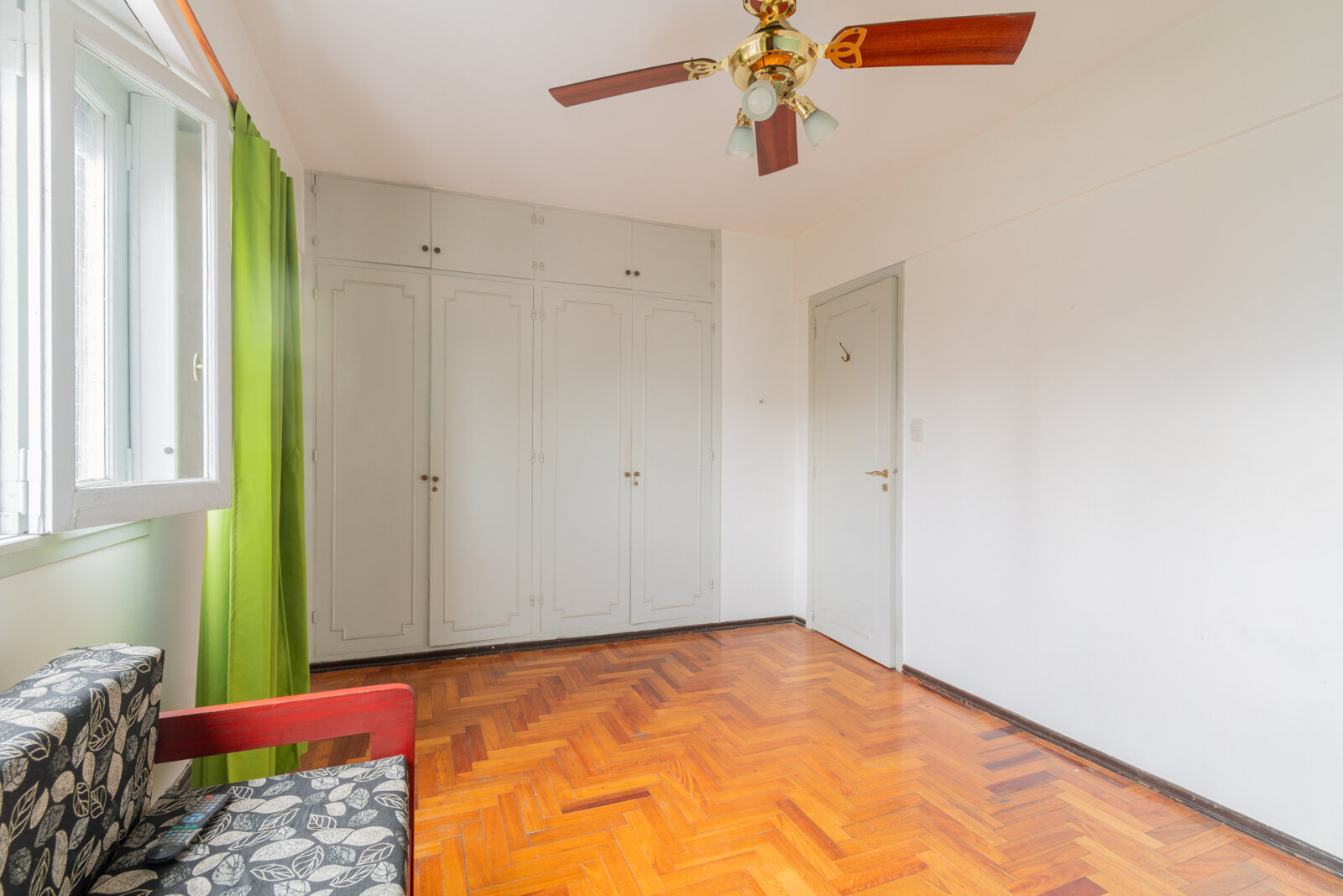 VENTA. 3 AMBIENTES CON BALCÓN EN VILLA URQUIZA. MUY LUMINOSO Y SILENCIOSO. EDIFICIO REACONDICIONADO. — foto 15