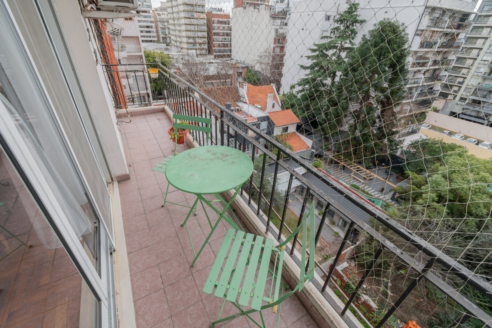 VENTA. 3 AMBIENTES CON BALCÓN EN VILLA URQUIZA. MUY LUMINOSO Y SILENCIOSO. EDIFICIO REACONDICIONADO. — foto 9