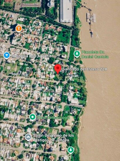 Lote en venta, Santiago del Estero 228 - 1