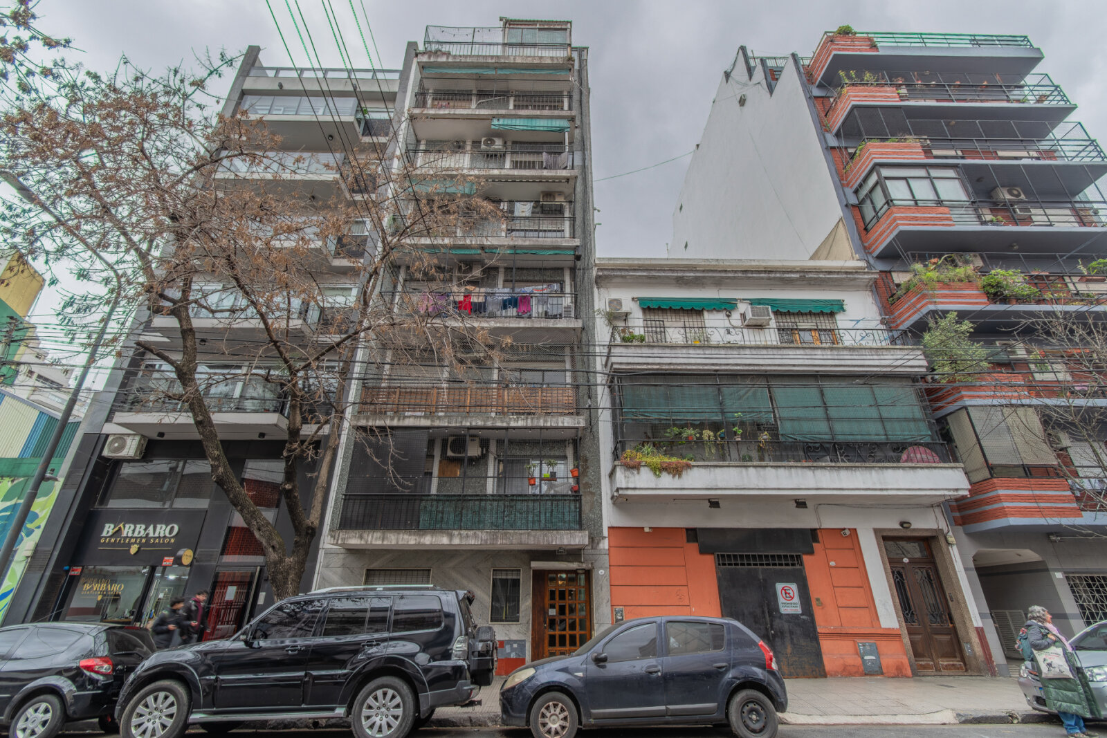 Departamento monoambiente. Apto crédito - 17