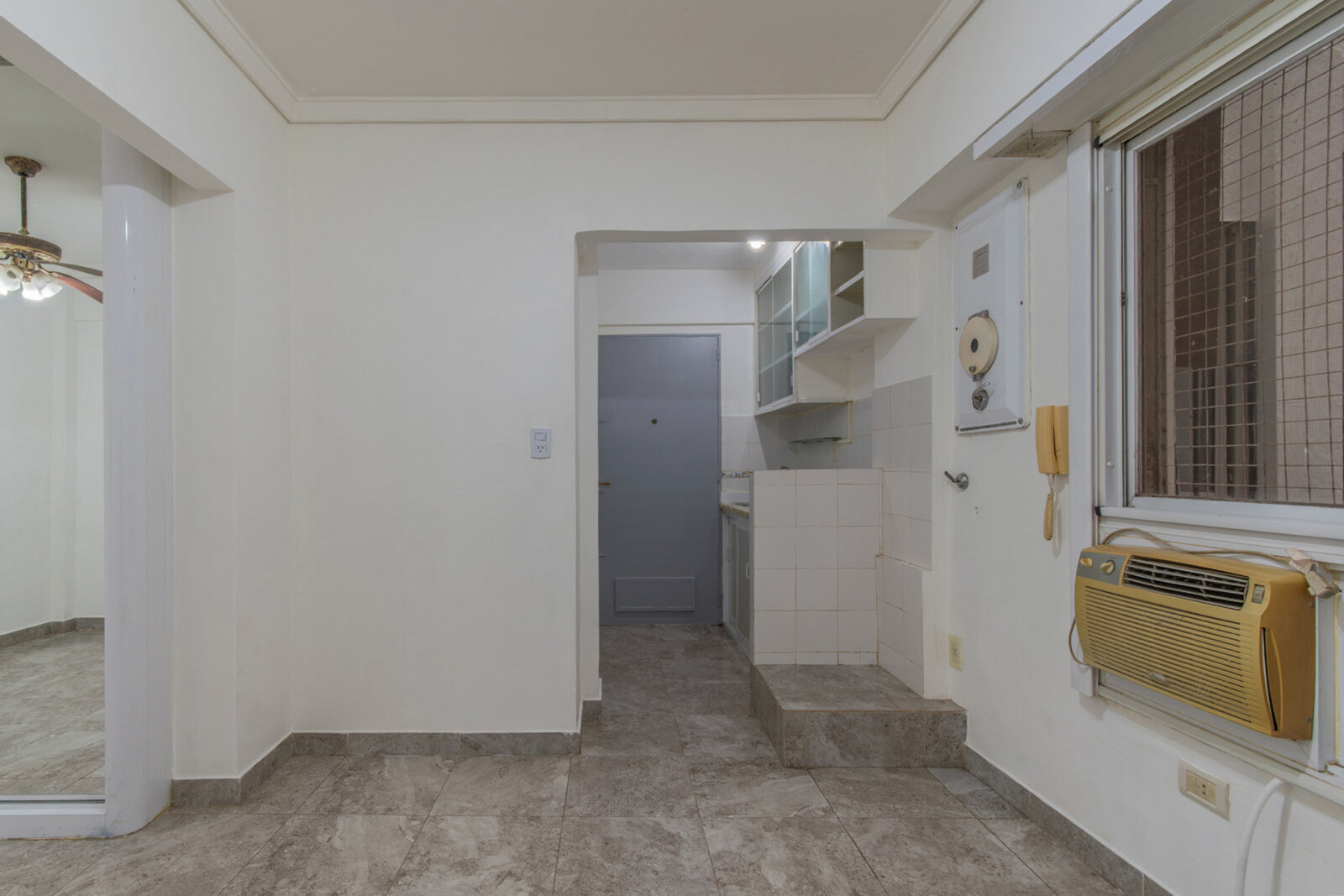 Departamento monoambiente. Apto crédito - 11