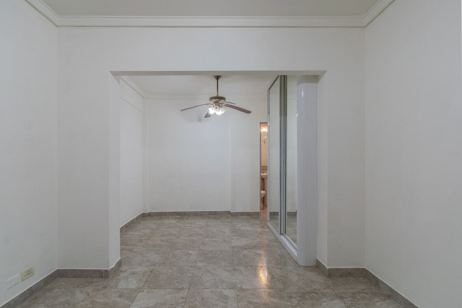 Departamento monoambiente. Apto crédito - 9