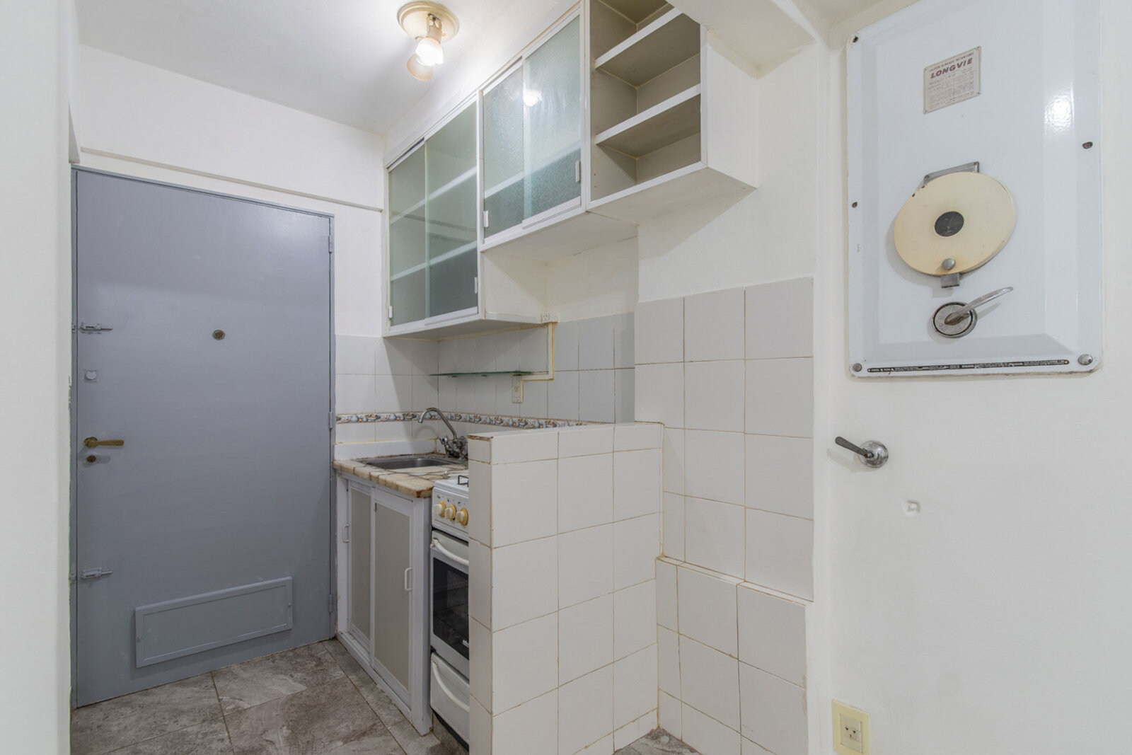 Departamento monoambiente. Apto crédito - 13