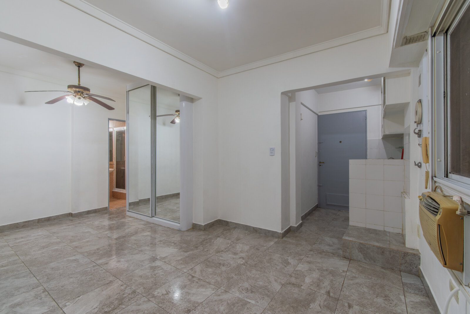 Departamento monoambiente. Apto crédito - 10