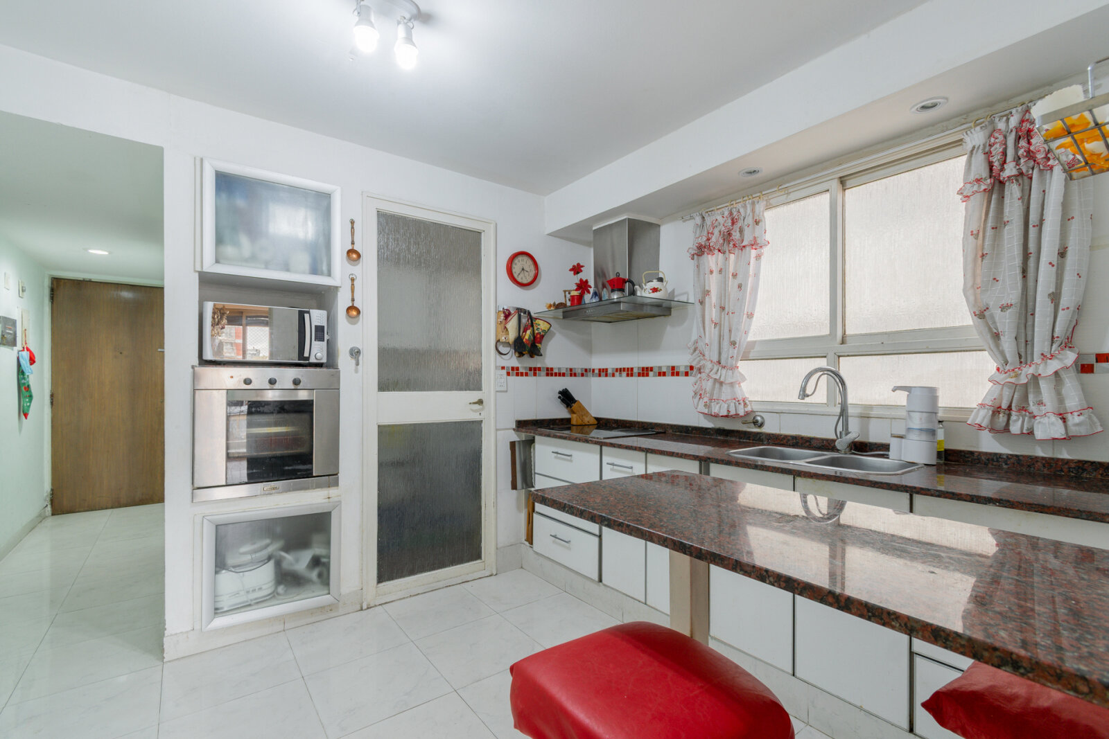 Semipiso 4 ambientes con palier privado y guardacoche Alto Palermo - 36