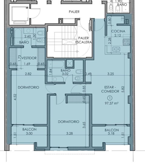 Departamentos - Rosario - Venta