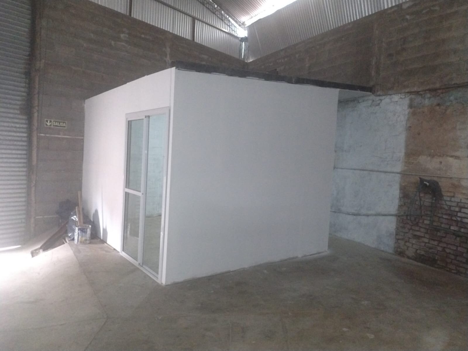 GALPPON CON OFICINA 400 MTS2 - Imagen 6