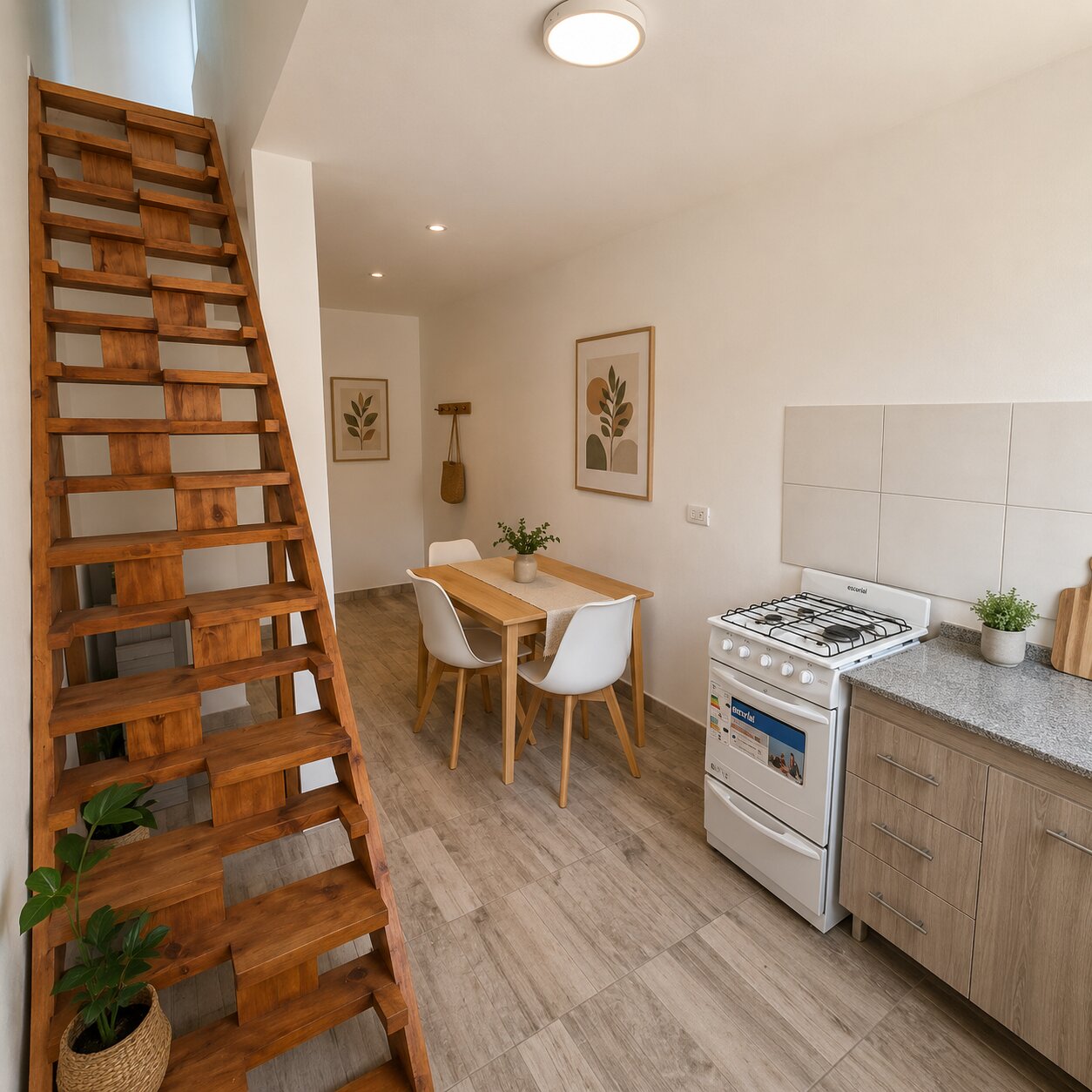 PH 3 Ambientes -Duplex- Frente - 3