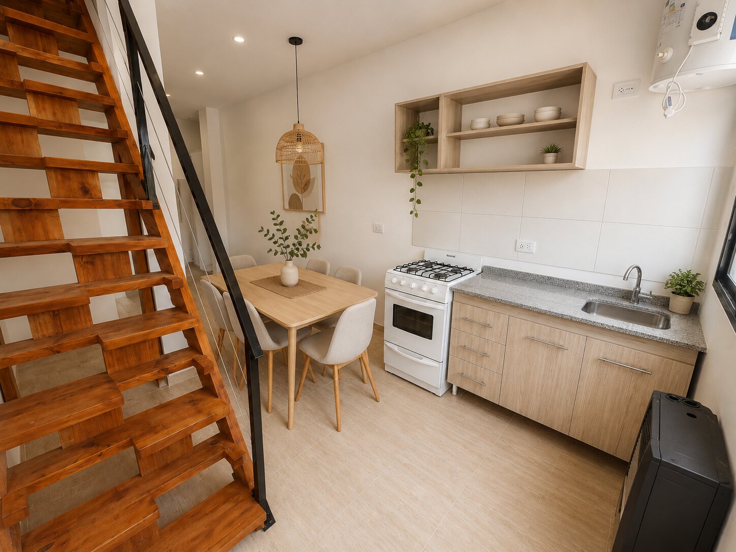 PH 3 Ambientes -Duplex- Frente - 10