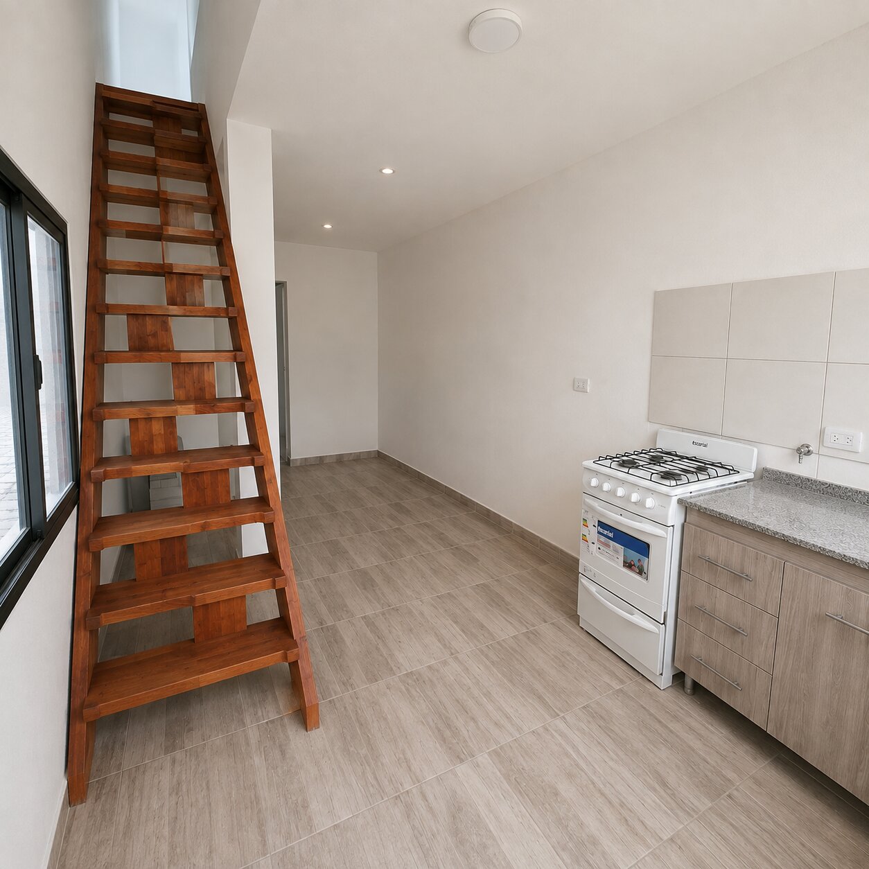PH 3 Ambientes -Duplex- Frente - 4