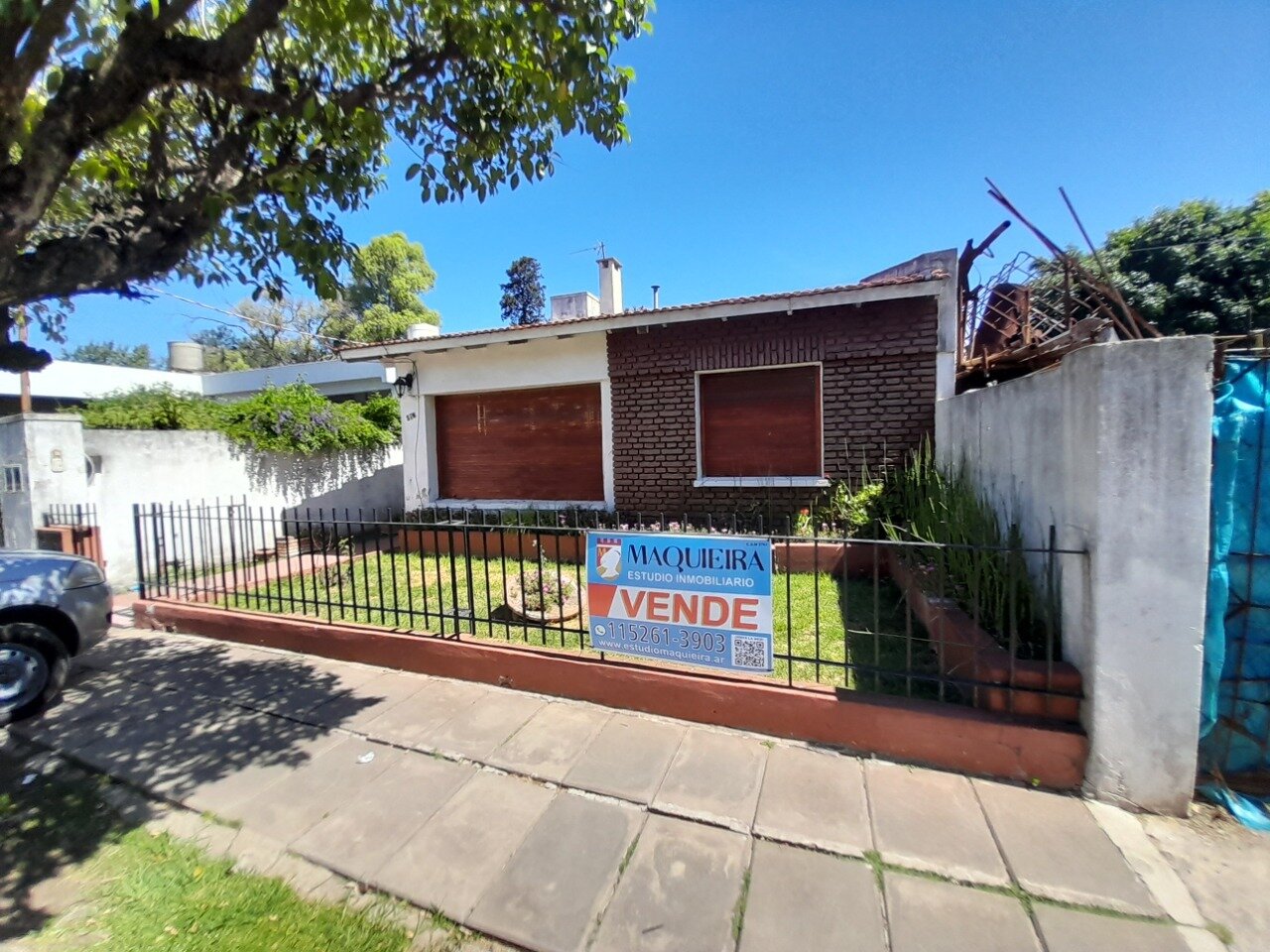 VENTA CASA 3 AMB-DPTO AL FONDO-VILLA ARIZA-ITUZAINGO - 12
