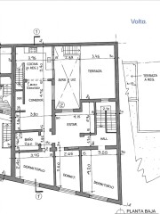 Departamentos de pasillo - Rosario - Venta