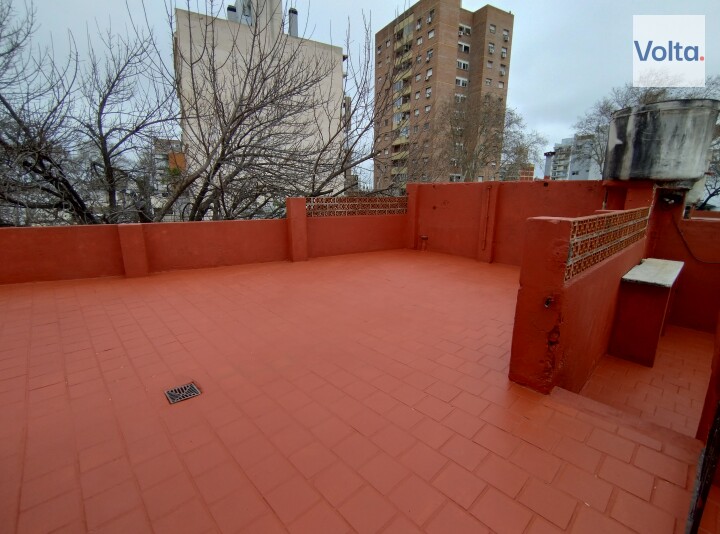 Departamentos de pasillo - Rosario - Venta
