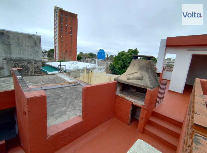 Departamentos de pasillo - Rosario - Venta