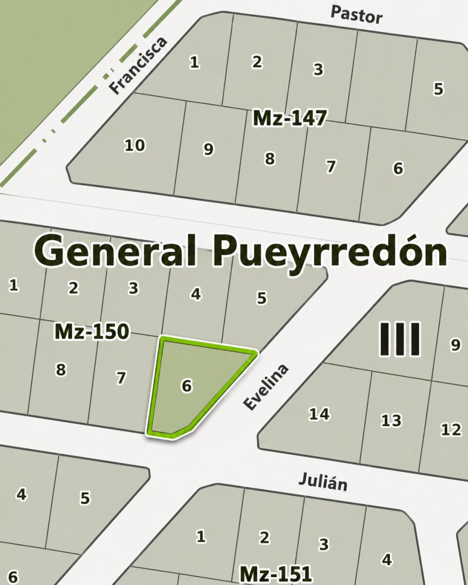 Lote Sierra de Los Padres - 2