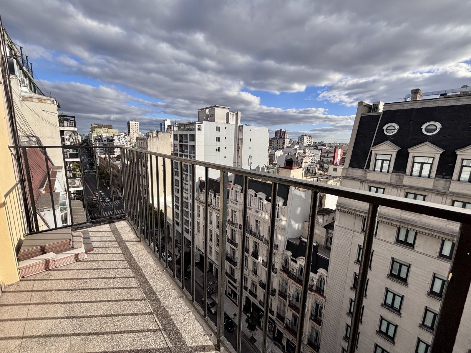 Excelente semipiso 4 ambientes, muy luminoso.Totalmente reciclado, SAN NICOLÁS - 15