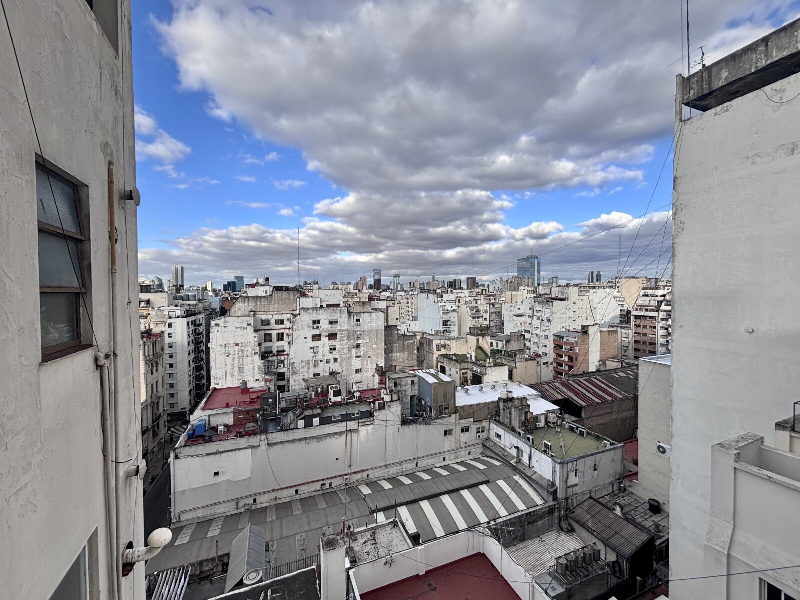Excelente semipiso 4 ambientes, muy luminoso.Totalmente reciclado, SAN NICOLÁS - 26