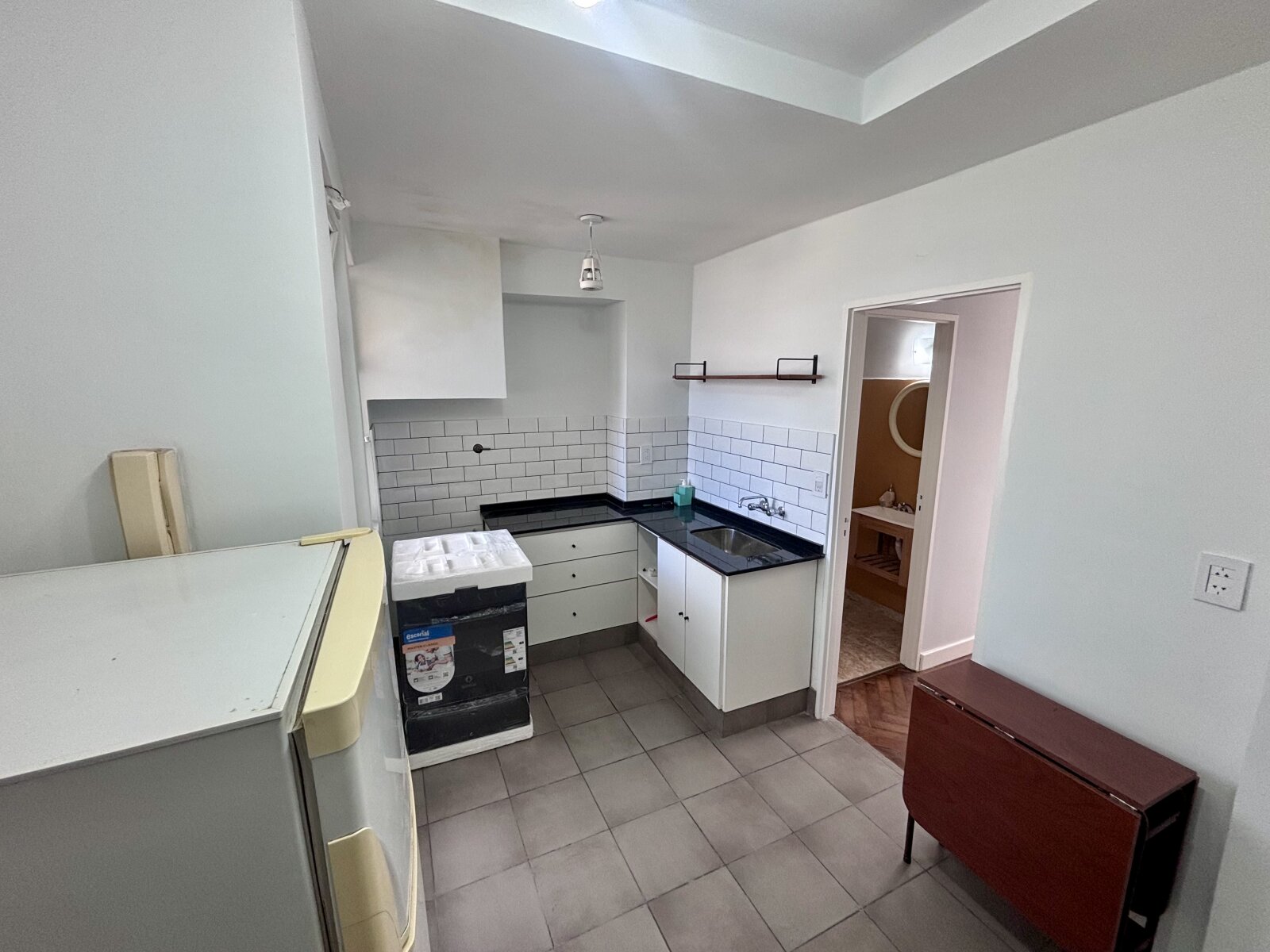 Excelente semipiso 4 ambientes, muy luminoso.Totalmente reciclado, SAN NICOLÁS - 27