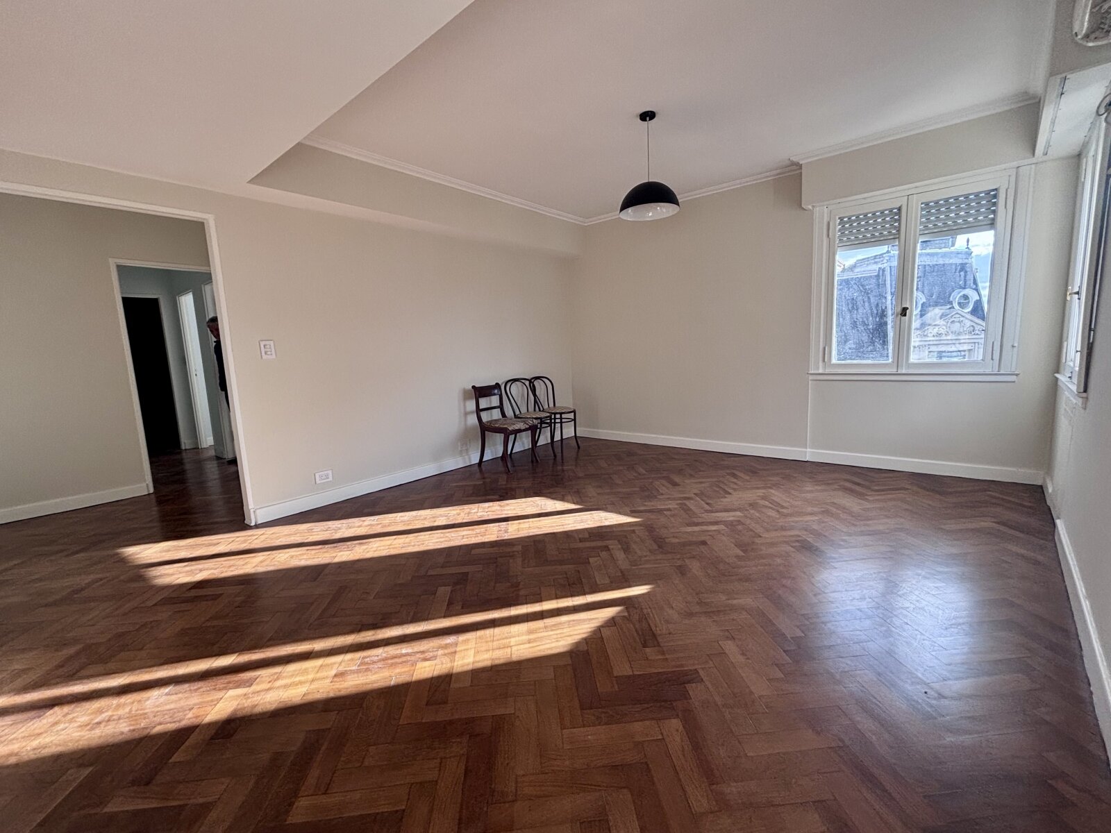 Excelente semipiso 4 ambientes, muy luminoso.Totalmente reciclado, SAN NICOLÁS - 4