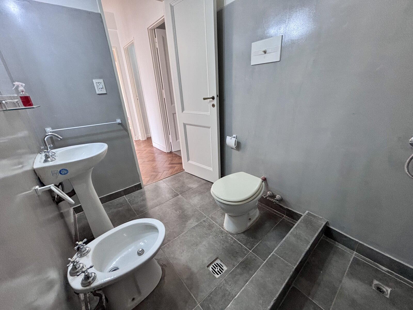 Excelente semipiso 4 ambientes, muy luminoso.Totalmente reciclado, SAN NICOLÁS - 17