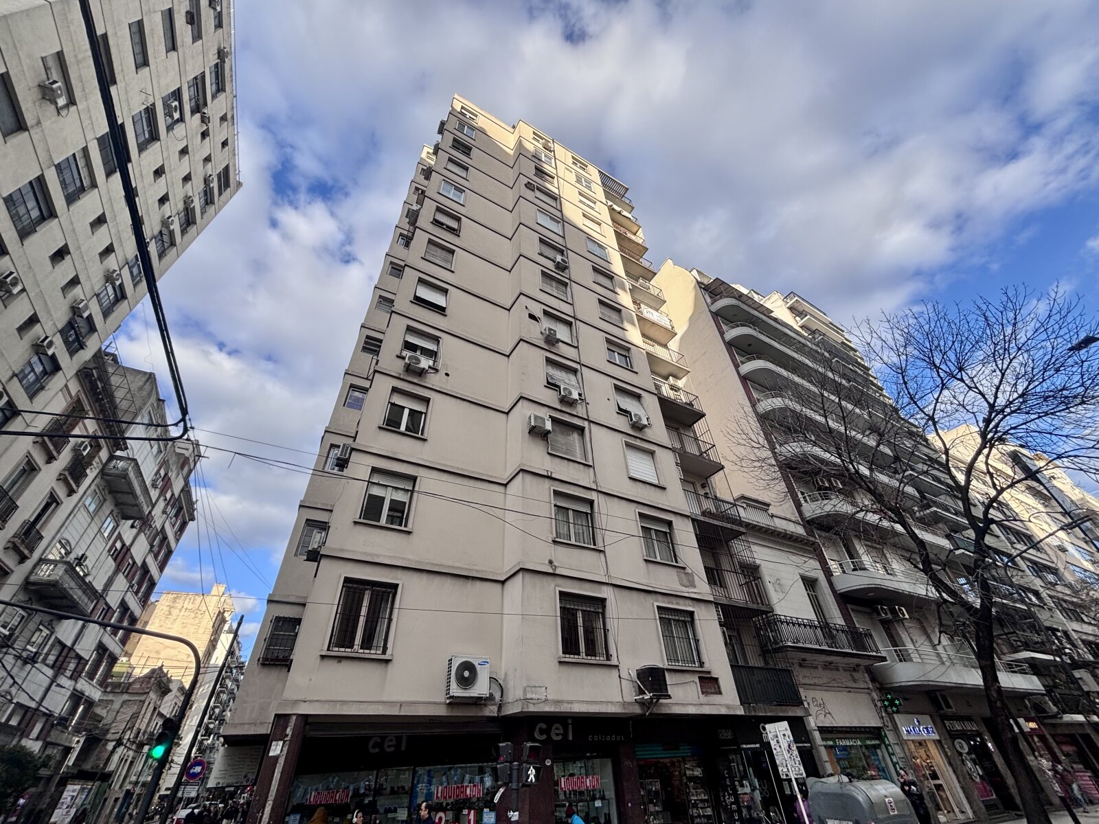 Excelente semipiso 4 ambientes, muy luminoso.Totalmente reciclado, SAN NICOLÁS - 34