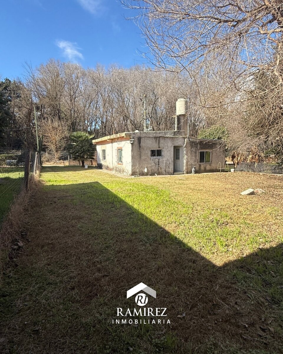 CASA EN VENTA – VILLA DEL DIQUE (CA369)