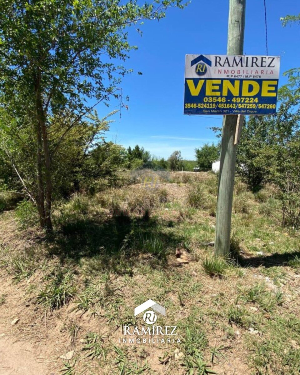 LOTE EN VENTA – VILLA YACANTO (TE90) - Imagen 4