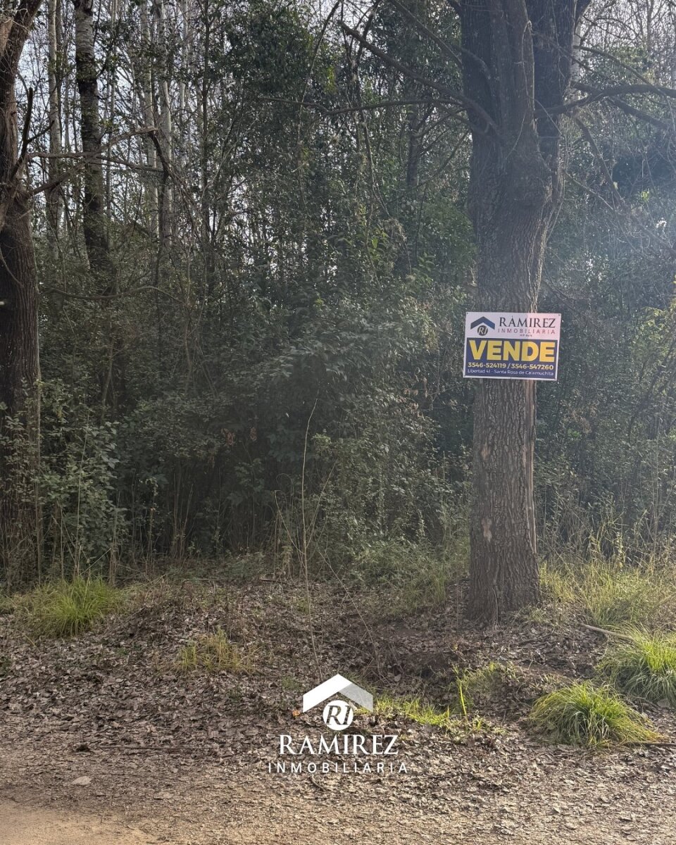 LOTE EN VENTA – VILLA YACANTO (LT118) - Imagen 4