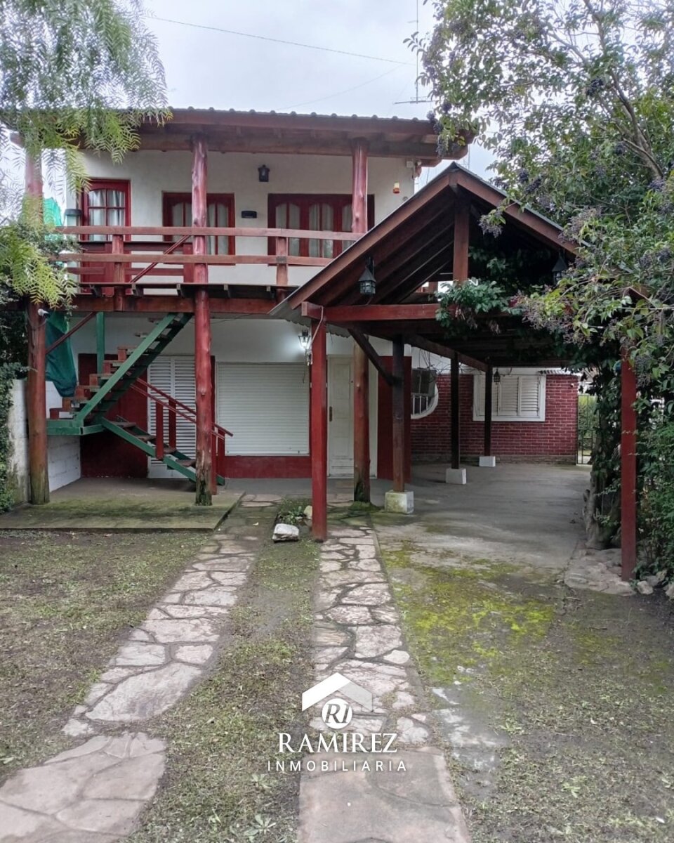 CASA EN VENTA – VILLA DEL DIQUE (CA364)