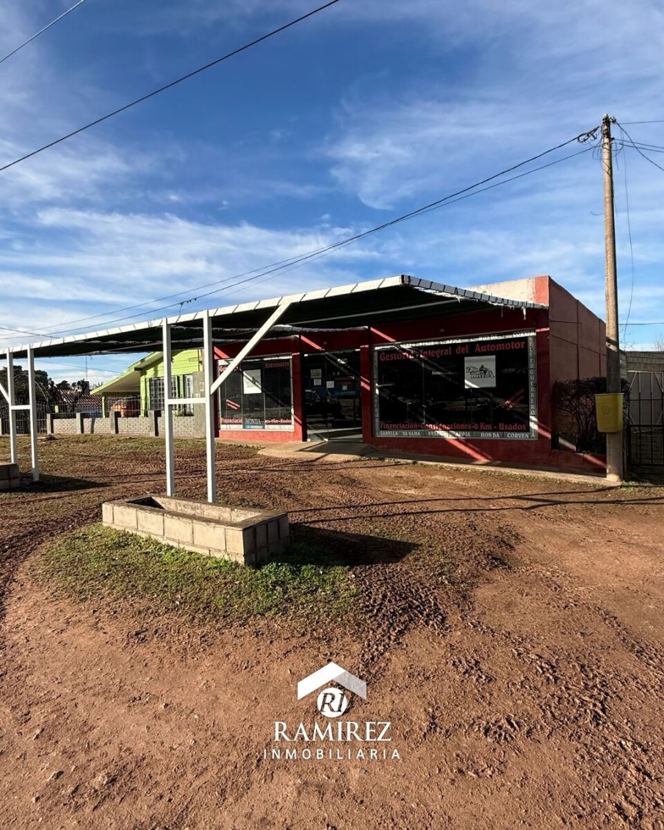 LOCAL EN VENTA – VILLA DEL DIQUE (LC52)