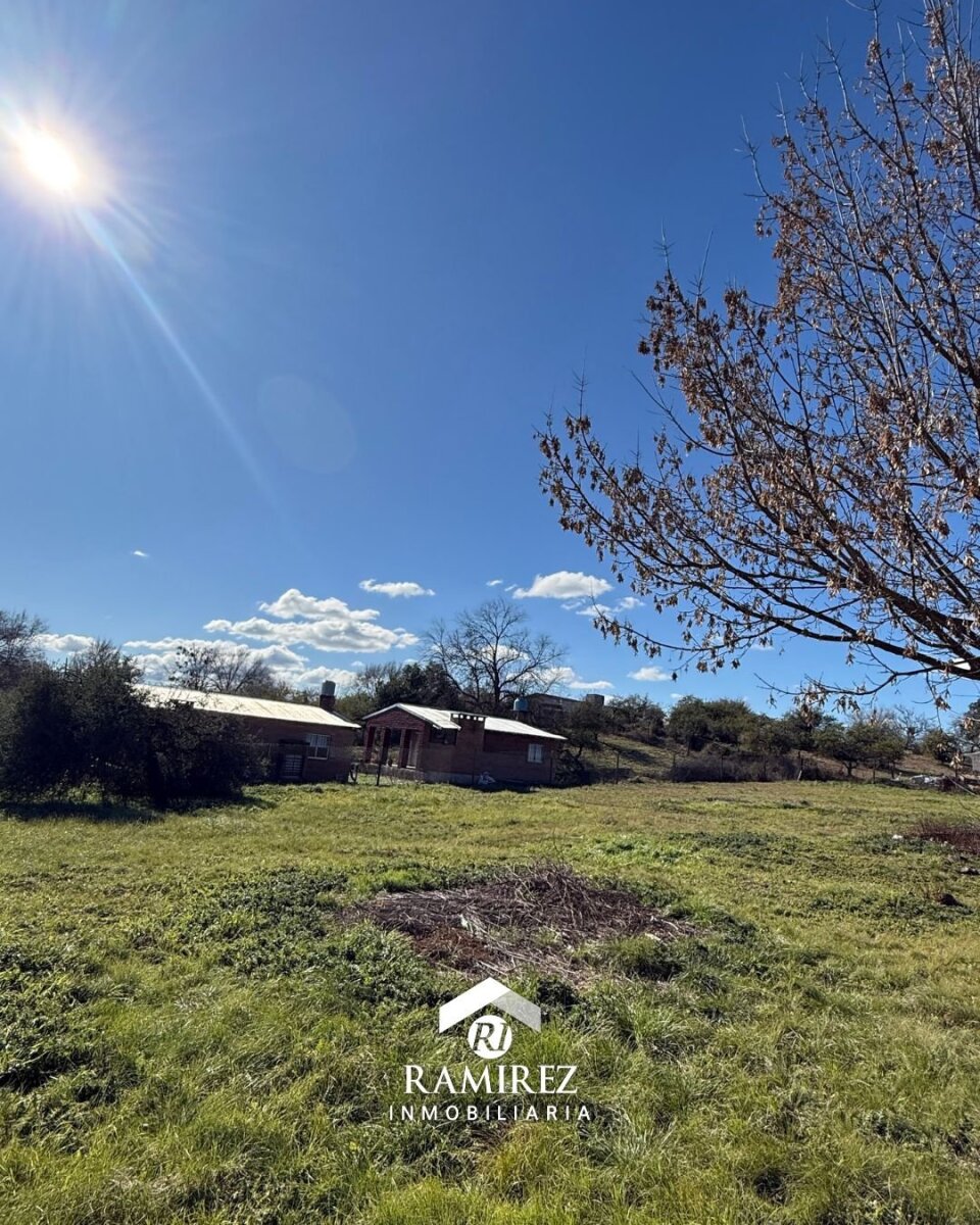 LOTE EN VENTA – SANTA ROSA DE CALAMUCHITA (LT107) - Imagen 2