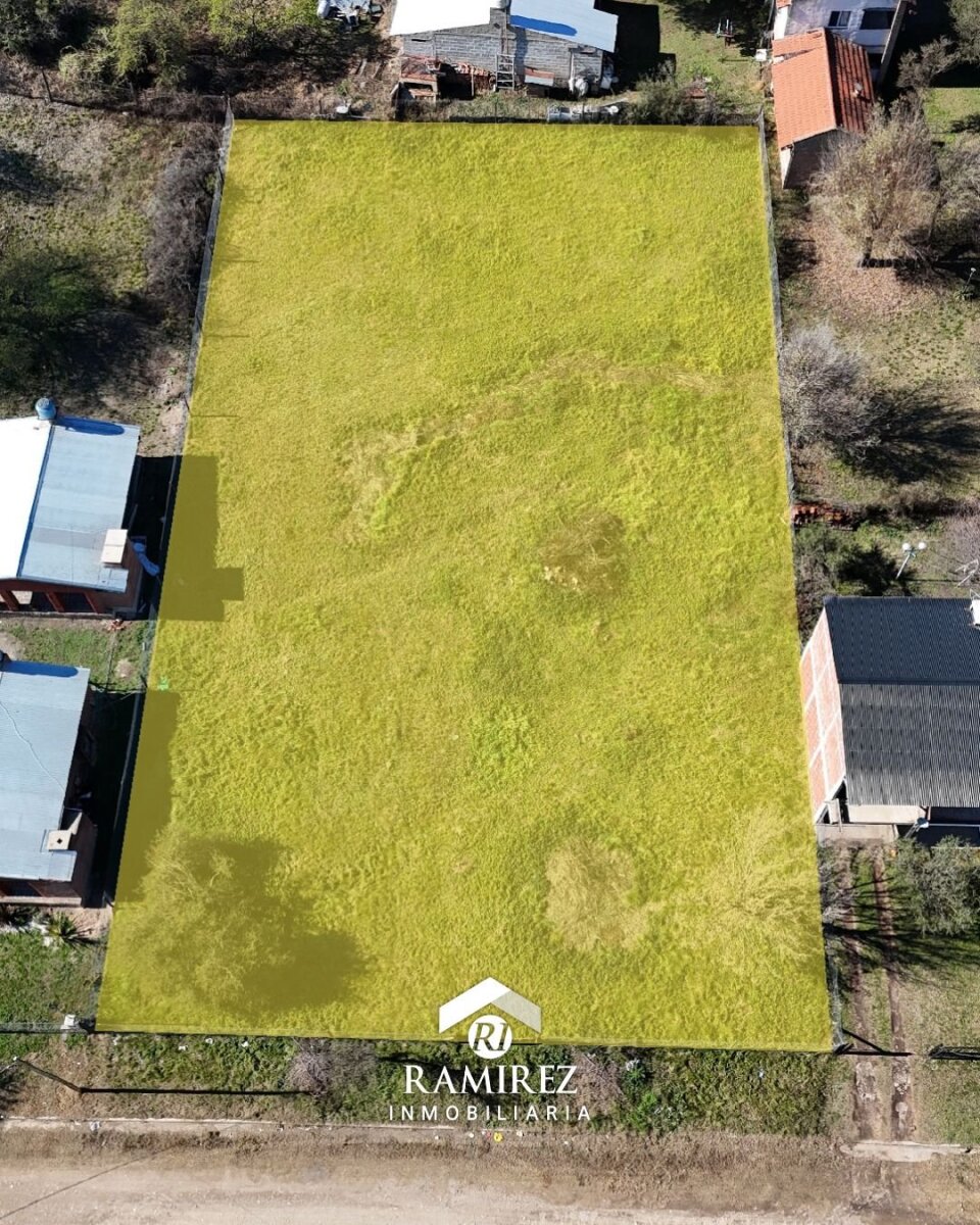 LOTE EN VENTA – SANTA ROSA DE CALAMUCHITA (LT107)