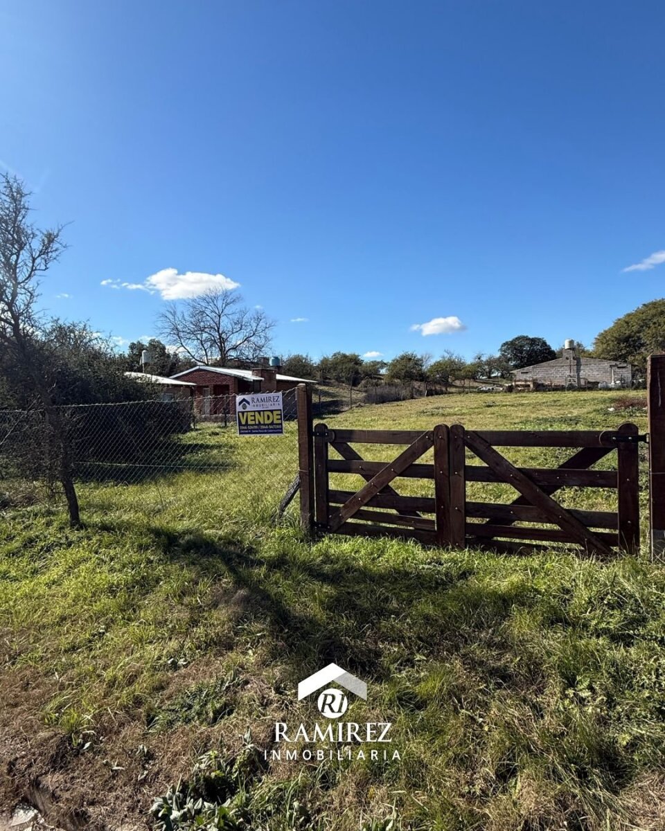 LOTE EN VENTA – SANTA ROSA DE CALAMUCHITA (LT107) - Imagen 5